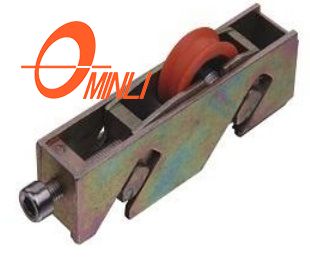 Adjustable Zinc Alloy Patio Door and Window Roller ML-FS007