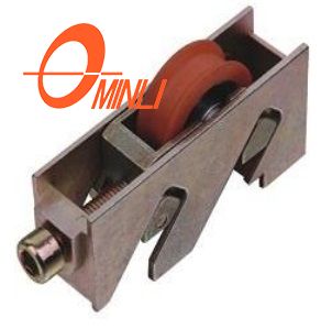 Adjustable Zinc Alloy Patio Door and Window Roller ML-FS007
