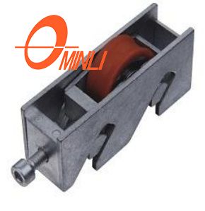 High Quality Nylon Pulley for Window And Door (ML-FS018)