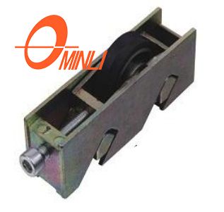 OEM Zinc Bracket Metal Sliding Roller for Window And Door Roller (ML-FS015)