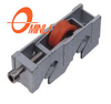 Brand Factory Hot Sale Zinc Alloy Bracket Pulley Roller (ML-FS022)