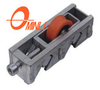 Brand Factory Hot Sale Zinc Alloy Bracket Pulley Roller (ML-FS022)