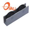 Rodamiento Del Dormitorio Aluminum Sliding Door Nylon Double Roller Bracket Pulley (ML-GD003