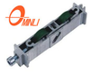 Professional Sliding Roller Factory Collapsible Roller Aluminum Alloy Bracket Pulley (ML-GD015)