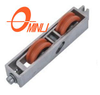 Professional Sliding Roller Factory Collapsible Roller Aluminum Alloy Bracket Pulley (ML-GD015)