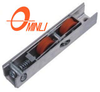 Professional Sliding Roller Factory Collapsible Roller Aluminum Alloy Bracket Pulley (ML-GD015)
