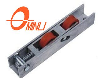 What Are the Benefits of Using Low-Noise Door Window Rollers?