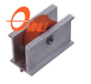 Tambor De Aluminio Aluminum Nylon Color Single Bracket Roller Pulley (ML-GS004)