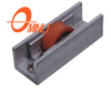 Tambor De Aluminio Aluminum Nylon Color Single Bracket Roller Pulley (ML-GS004)