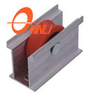 Tambor De Aluminio Aluminum Nylon Color Single Bracket Roller Pulley (ML-GS004)