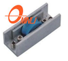U Groove V Groove Single Nylon Wheels Aluminum Alloy Bracket Roller (ML-GS012)