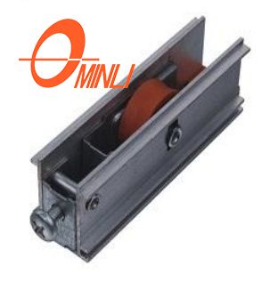 Heavy Duty Aluminum Sliding Door and Window silent and Smooth Roller Wheel (ML-GS020)