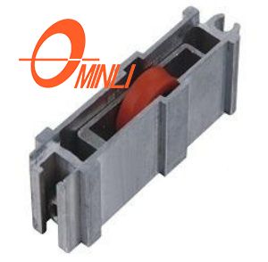 Heavy Duty Aluminum Sliding Door and Window silent and Smooth Roller Wheel (ML-GS020)