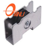 Rodamiento Del Dormitorio Aluminum Sliding Door Nylon Double Roller Bracket Pulley (ML-GD003