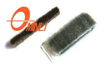 Rolling Shutter Door Spring quincalleria T Shape Hanger Size 150x205mm for Aluminum (ML-HA006)