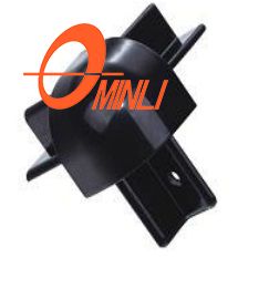 Zamak Hinge for Door And Window Accessories (ML-HA017)