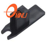 Plastic Factory Price High Quality Sliding Doors Windows Lock Seat Door Accessories （ML-HA020)