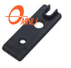 Plastic Factory Price High Quality Sliding Doors Windows Lock Seat Door Accessories （ML-HA020)