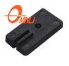 Plastic Factory Price High Quality Sliding Doors Windows Lock Seat Door Accessories （ML-HA020)