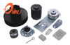 Plastic Joint Corner Window Accessories With Sliding Roller (ML-HB005)