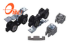 Factory Sliding Door And Window Injection Molding Plastic A Set Accessories (ML-HB009) 