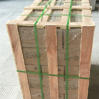 Pallet packing