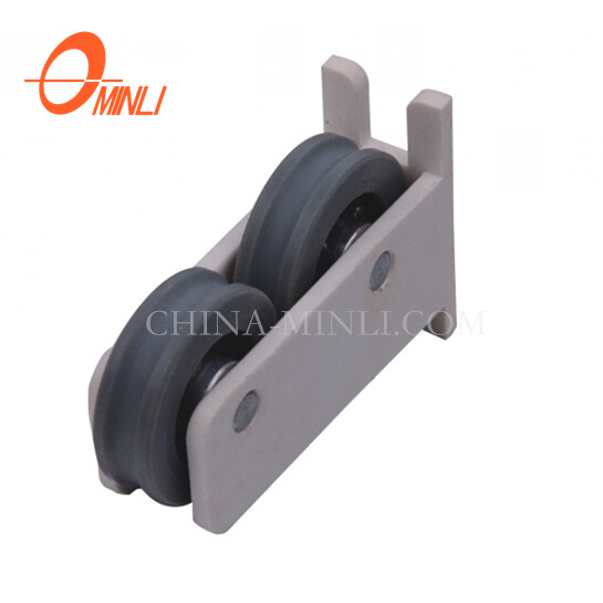 Multiple Repurchase Stable Plastic Roller for Sliding Window Power Window Motor Roller with CE 