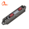 POM Wheel Multicolor Plastic Roller for Sliding Window Pvc Sliding Door Window Roller Wheel with Rosh 