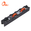 POM Wheel Rust Prevention Window Roller with Bearing Heavy Duty Sliding Window Roller with CE 