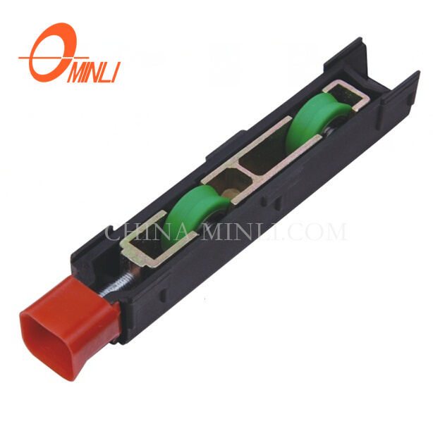 Multiple Repurchase Sliding Patio Door System Window Roller Wheel Window Nylon Roller with CE 