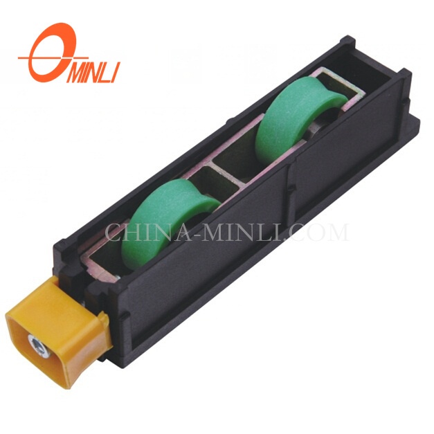 Great Quality Rust Prevention Wheel Slide Door Window Roller Sliding Window Bearing Roller with CE 