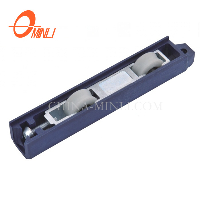Multiple Repurchase Sliding Patio Door System Window Roller Wheel Window Nylon Roller with CE 
