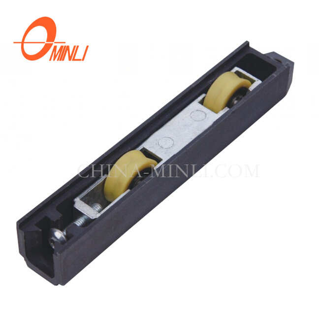 Multiple Repurchase Sliding Patio Door System Window Roller Wheel Window Nylon Roller with CE 