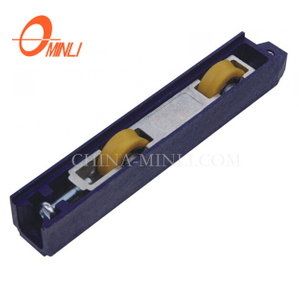 High Satisfaction Roller Shutter Door Sliding Window Roller Sliding Window Bearing Roller with Rosh 