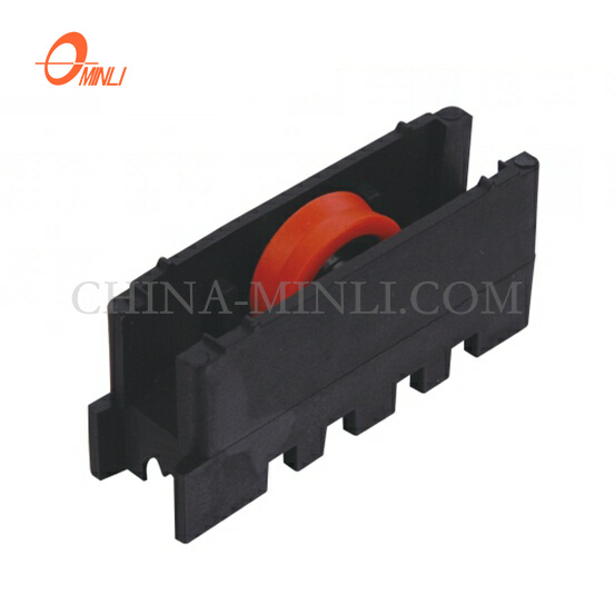 Great Quality Rust Prevention Plastic Slide Window Roller Window Wheels Roller with CE 