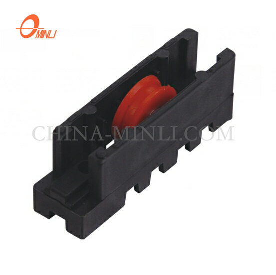 Great Quality Rust Prevention Plastic Slide Window Roller Window Wheels Roller with CE 