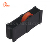 Hot Sale Multicolor Blinds Windows Roller Sliding Window Bearing Roller with Rosh 