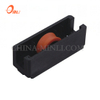 Durable Single Wheel Patio Door Rollers Plastic Roller Sliding Windows Pvc Sliding Door Window Roller Wheel with Rosh 