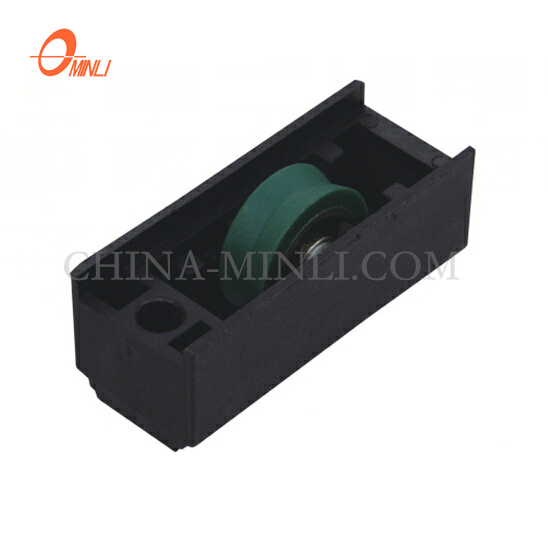 Great Quality Rust Prevention Plastic Slide Window Roller Window Wheels Roller with CE 