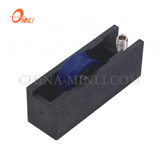 Great Quality Rust Prevention Plastic Slide Window Roller Window Wheels Roller with CE 