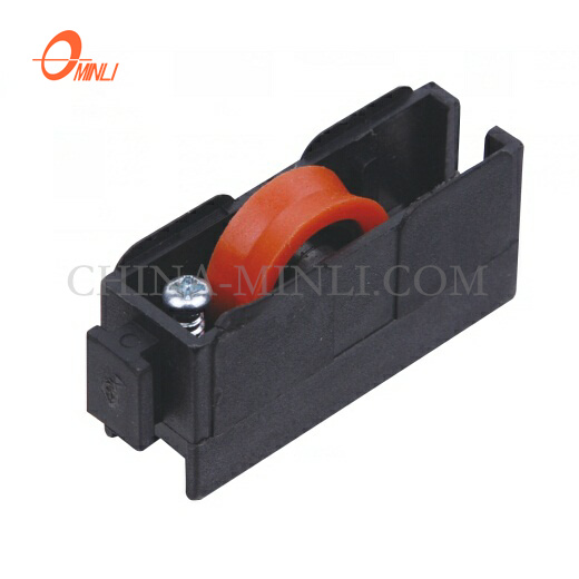 Hot Sale Folding Door Roller Window Bearing Roller Mosquito Net Window Roller with CE 