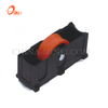 Hot Sale Folding Door Roller Window Bearing Roller Mosquito Net Window Roller with CE 