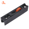 Multiple Repurchase Tight Plastic Slide Window Roller Power Window Motor Roller with CE 