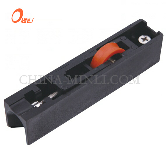 Multiple Repurchase Tight Plastic Slide Window Roller Power Window Motor Roller with CE 