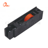 Multiple Repurchase Tight Plastic Slide Window Roller Power Window Motor Roller with CE 