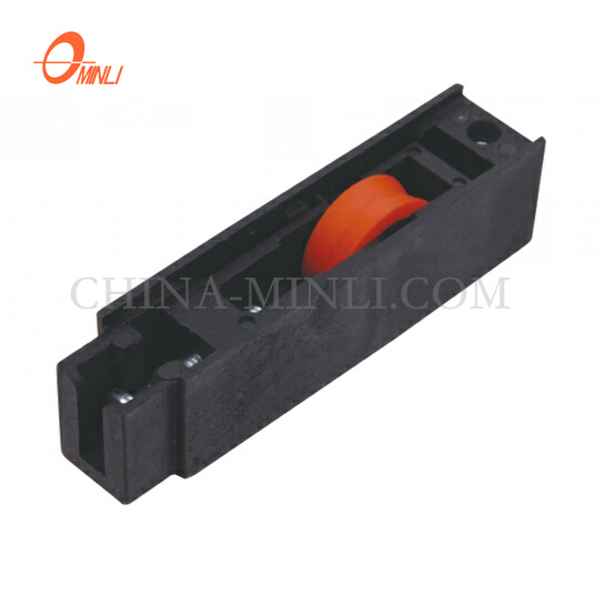 Multiple Repurchase Tight Plastic Slide Window Roller Power Window Motor Roller with CE 