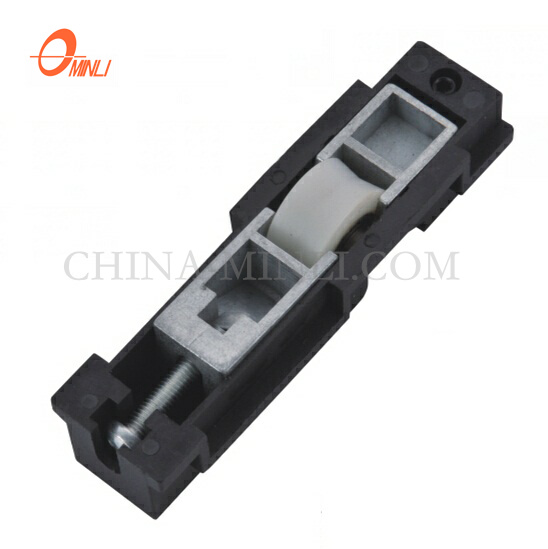 Great Quality Multicolor window roller wheel outdoor window shades motorized roller with CE 