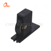 Durable Stable Wheel Slide Door Window Roller Outdoor Window Shades Motorized Roller with Rosh 