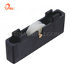 Durable Stable Wheel Slide Door Window Roller Outdoor Window Shades Motorized Roller with Rosh 