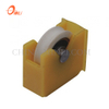 Great Quality Heat-resisting Window Roller Wheel Sliding Window Bearing Roller with Rosh 
